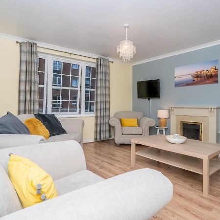 Modern Renovated 2Bed Flat With Free Parking Apartment Edinburgh Exterior photo