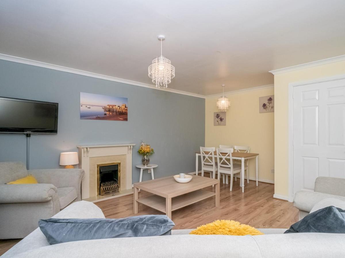 Modern Renovated 2Bed Flat With Free Parking Apartment Edinburgh Exterior photo