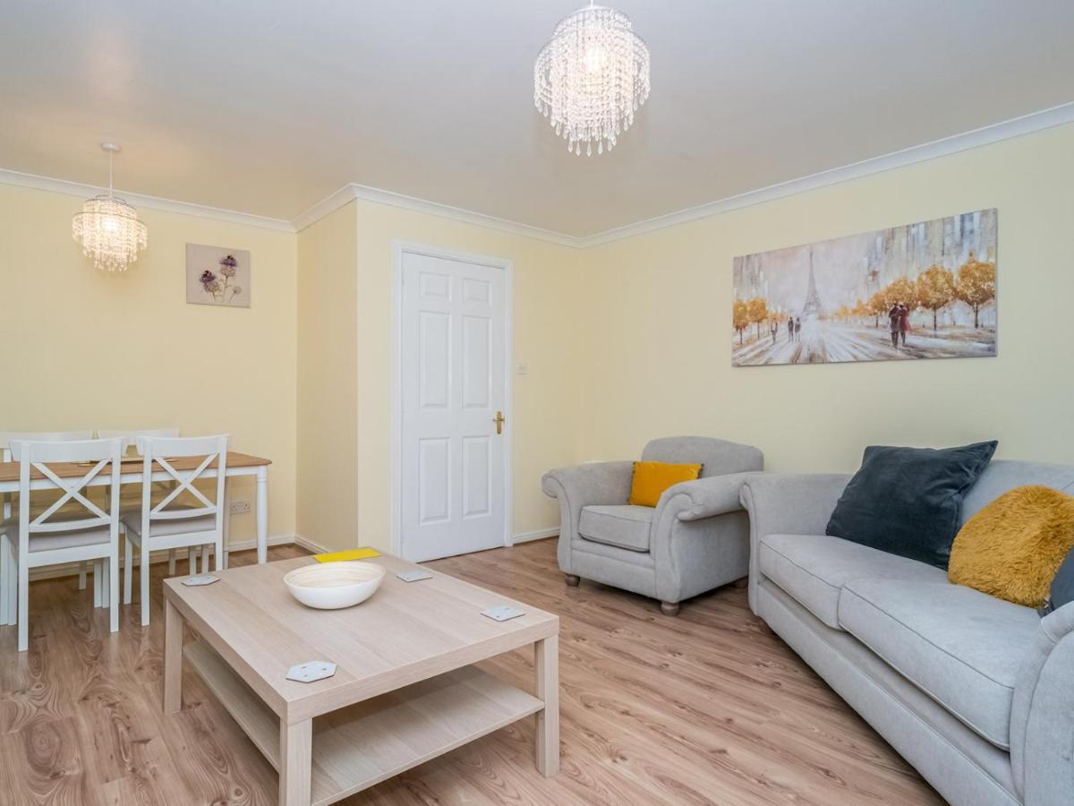 Modern Renovated 2Bed Flat With Free Parking Apartment Edinburgh Exterior photo