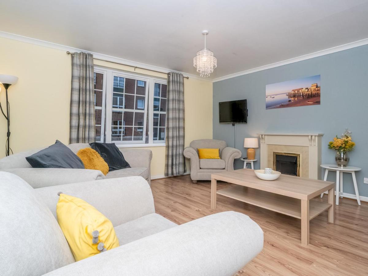 Modern Renovated 2Bed Flat With Free Parking Apartment Edinburgh Exterior photo