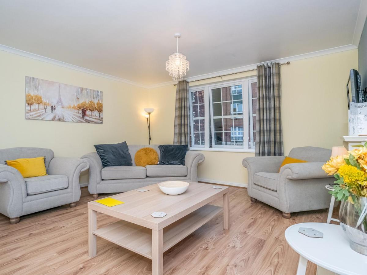 Modern Renovated 2Bed Flat With Free Parking Apartment Edinburgh Exterior photo