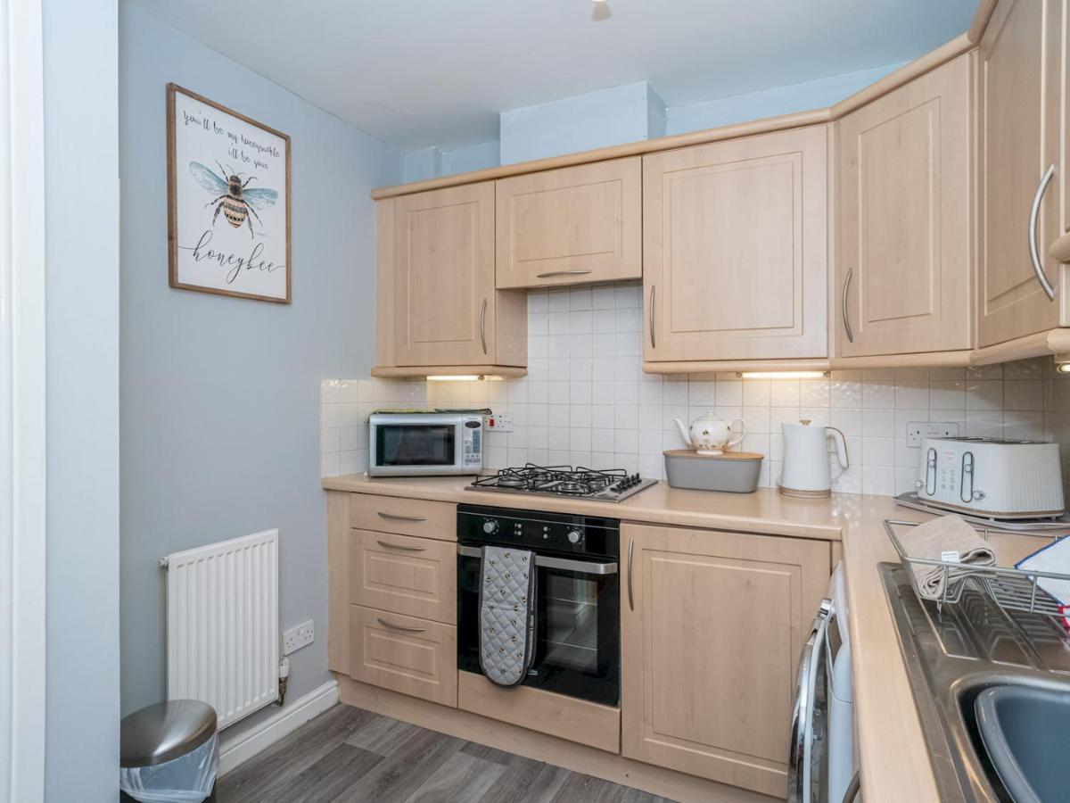 Modern Renovated 2Bed Flat With Free Parking Apartment Edinburgh Exterior photo