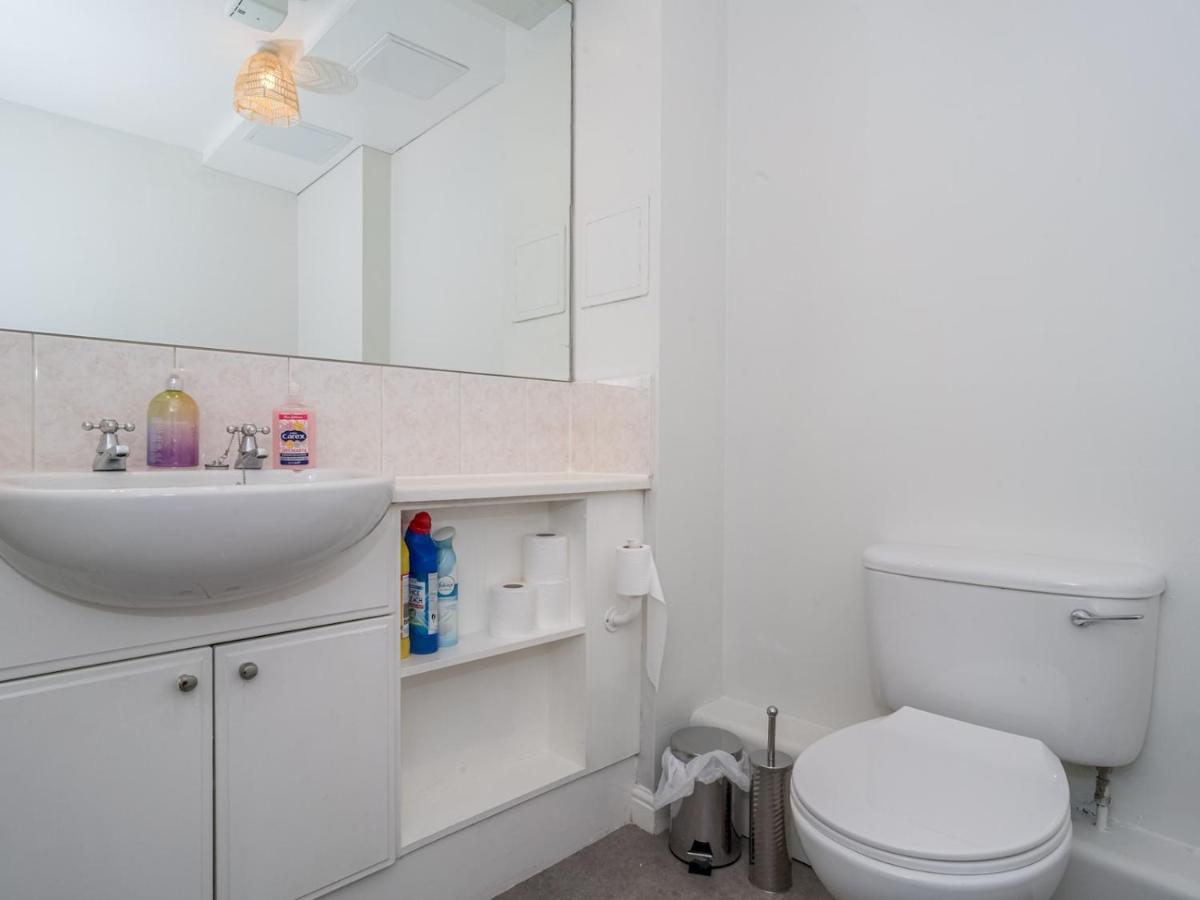 Modern Renovated 2Bed Flat With Free Parking Apartment Edinburgh Exterior photo